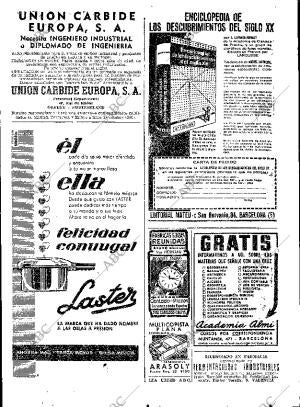 ABC MADRID 20-10-1962 página 95