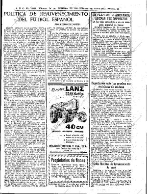ABC SEVILLA 20-10-1962 página 45