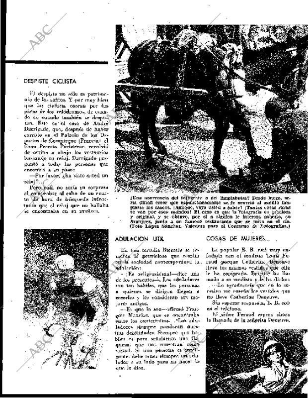 BLANCO Y NEGRO MADRID 20-10-1962 página 101