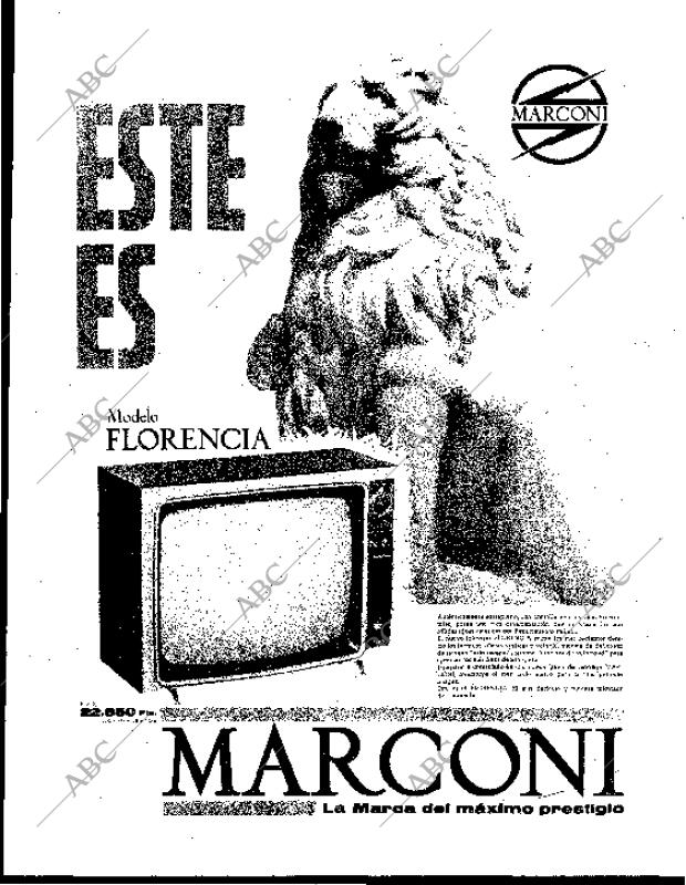 BLANCO Y NEGRO MADRID 20-10-1962 página 103