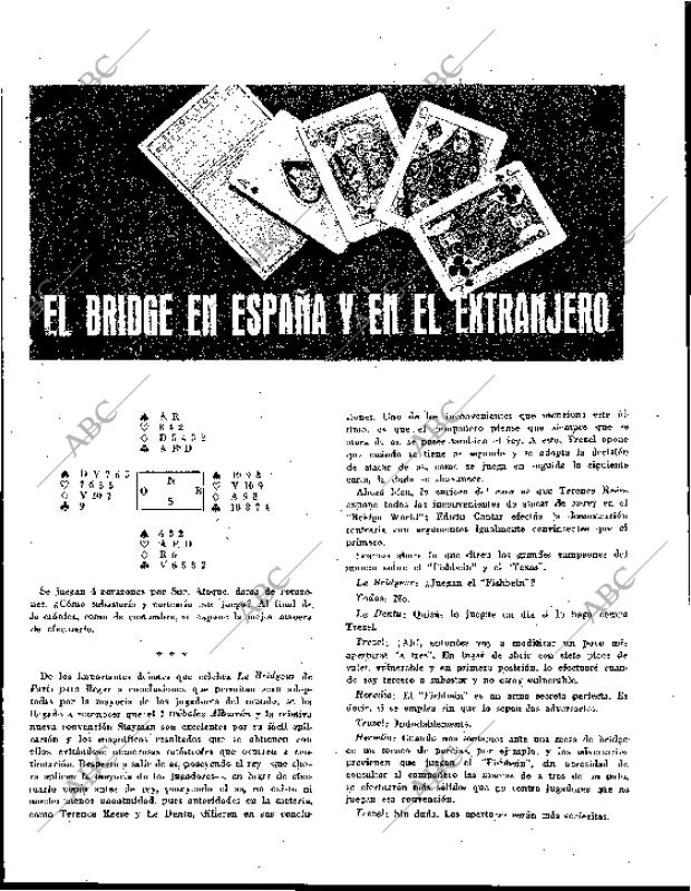 BLANCO Y NEGRO MADRID 20-10-1962 página 104