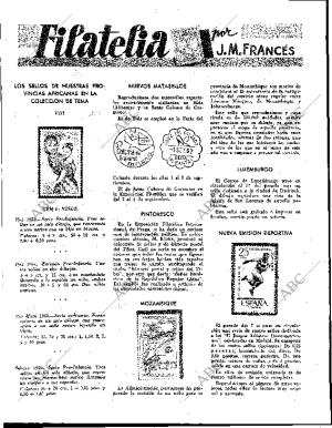 BLANCO Y NEGRO MADRID 20-10-1962 página 106
