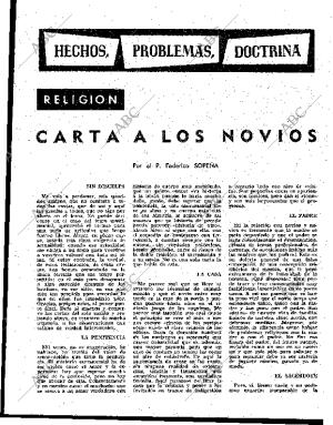 BLANCO Y NEGRO MADRID 20-10-1962 página 107