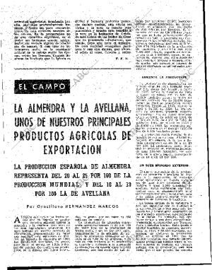 BLANCO Y NEGRO MADRID 20-10-1962 página 108