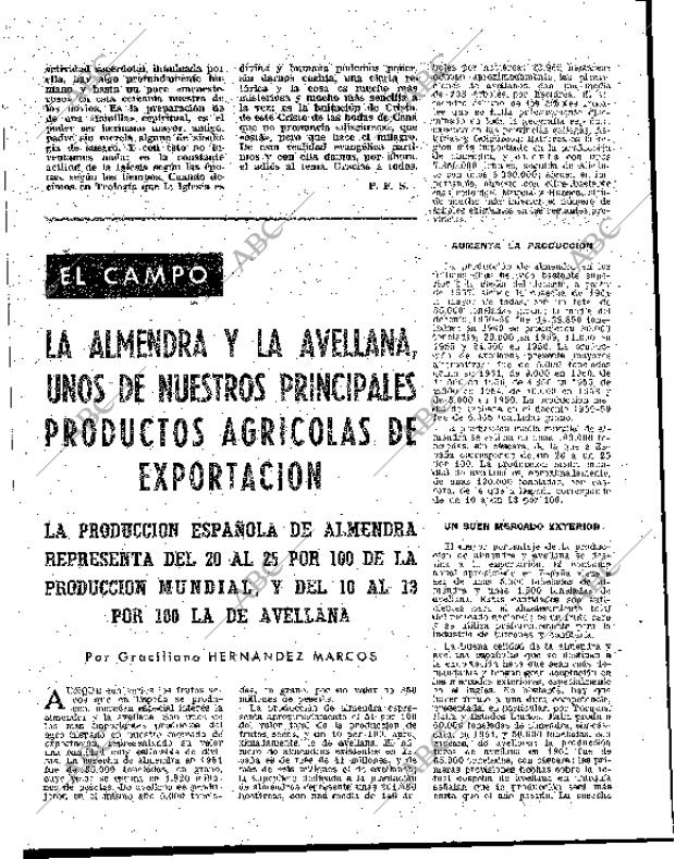 BLANCO Y NEGRO MADRID 20-10-1962 página 108