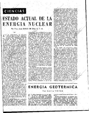 BLANCO Y NEGRO MADRID 20-10-1962 página 112