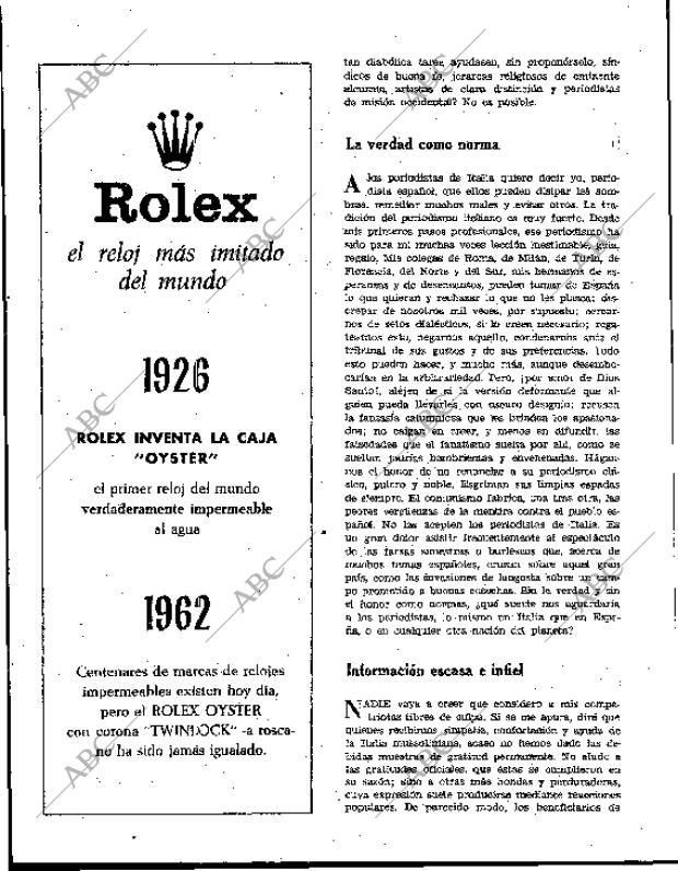 BLANCO Y NEGRO MADRID 20-10-1962 página 12