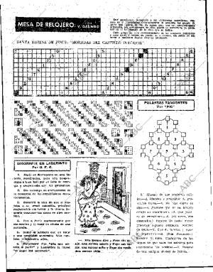 BLANCO Y NEGRO MADRID 20-10-1962 página 120