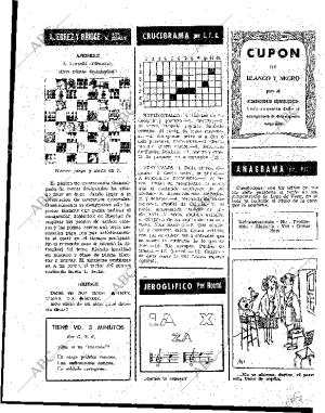 BLANCO Y NEGRO MADRID 20-10-1962 página 121