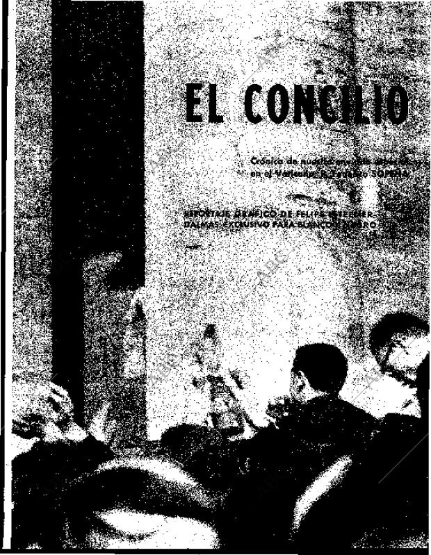 BLANCO Y NEGRO MADRID 20-10-1962 página 23