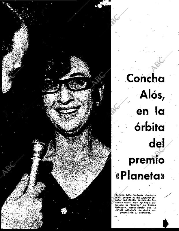 BLANCO Y NEGRO MADRID 20-10-1962 página 43