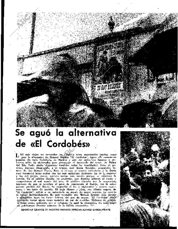 BLANCO Y NEGRO MADRID 20-10-1962 página 67