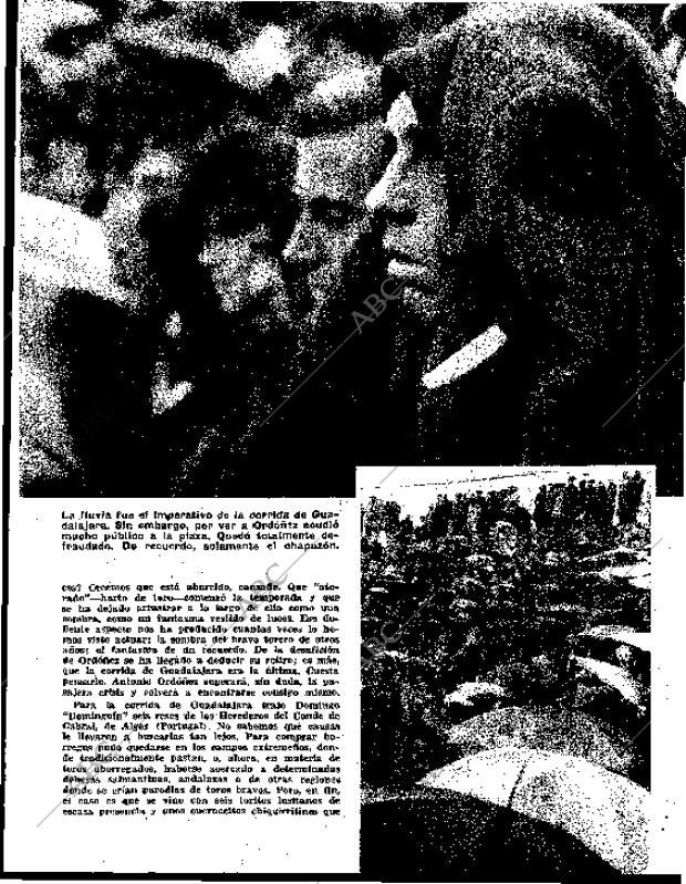 BLANCO Y NEGRO MADRID 20-10-1962 página 71