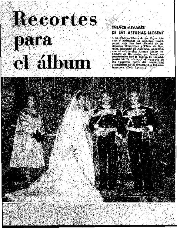 BLANCO Y NEGRO MADRID 20-10-1962 página 76