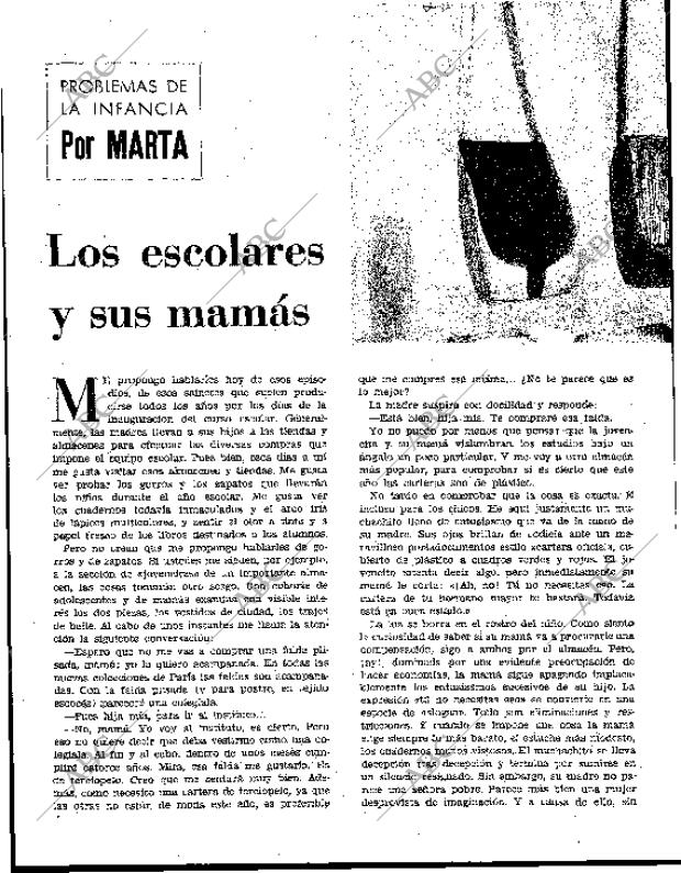 BLANCO Y NEGRO MADRID 20-10-1962 página 80