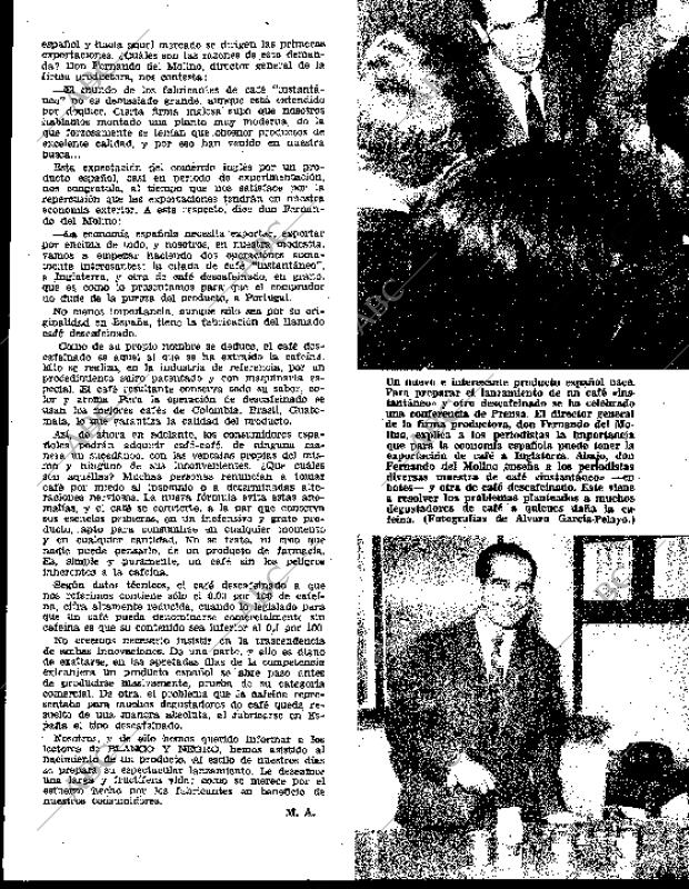 BLANCO Y NEGRO MADRID 20-10-1962 página 87