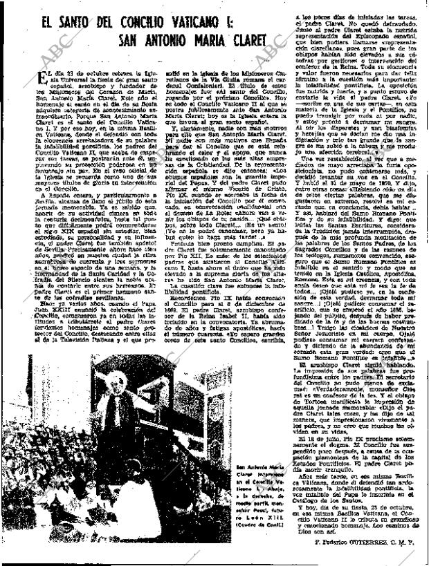 ABC SEVILLA 23-10-1962 página 13
