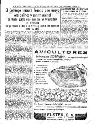 ABC SEVILLA 23-10-1962 página 19