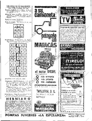 ABC SEVILLA 23-10-1962 página 51