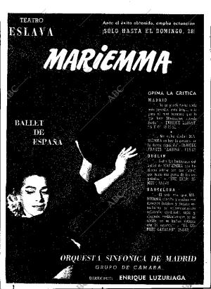 ABC MADRID 24-10-1962 página 12