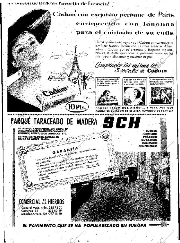 ABC MADRID 24-10-1962 página 18