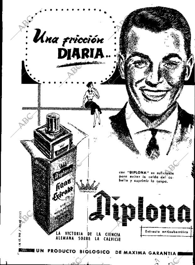 ABC MADRID 24-10-1962 página 2