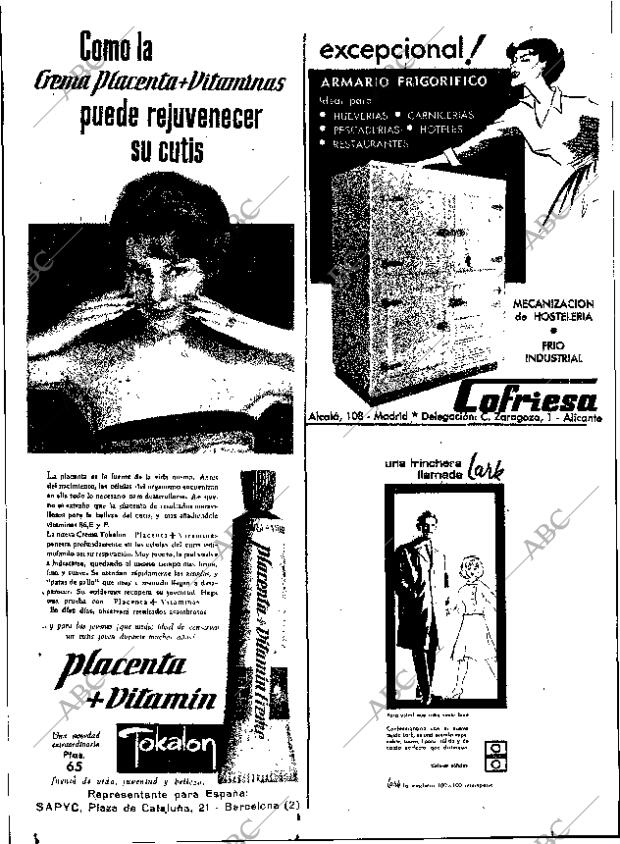 ABC MADRID 24-10-1962 página 28