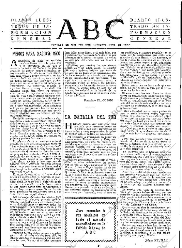 ABC MADRID 24-10-1962 página 3