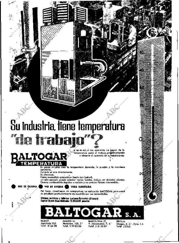 ABC MADRID 24-10-1962 página 38