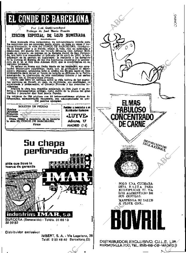 ABC MADRID 24-10-1962 página 4