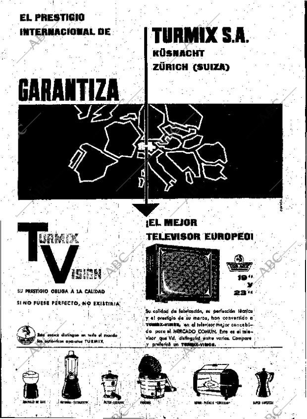 ABC MADRID 24-10-1962 página 45