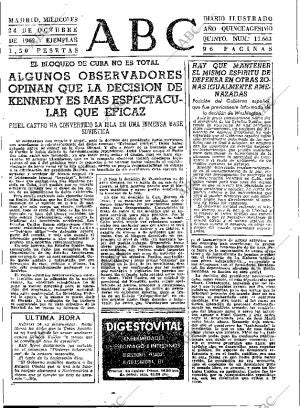 ABC MADRID 24-10-1962 página 47