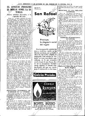 ABC MADRID 24-10-1962 página 60