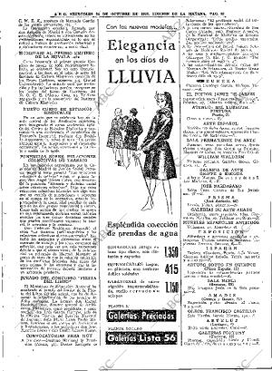 ABC MADRID 24-10-1962 página 62