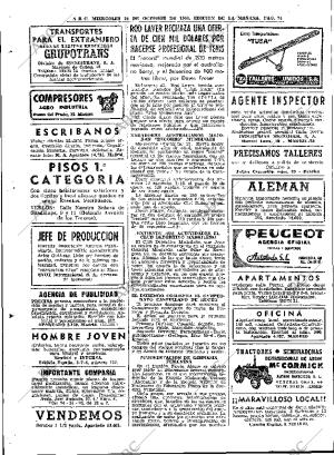 ABC MADRID 24-10-1962 página 74