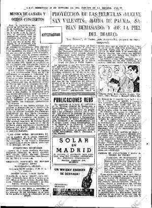 ABC MADRID 24-10-1962 página 77