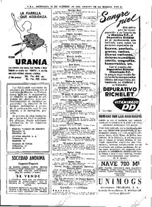ABC MADRID 24-10-1962 página 81