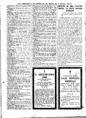 ABC MADRID 24-10-1962 página 84