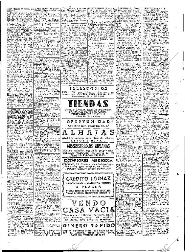 ABC MADRID 24-10-1962 página 87