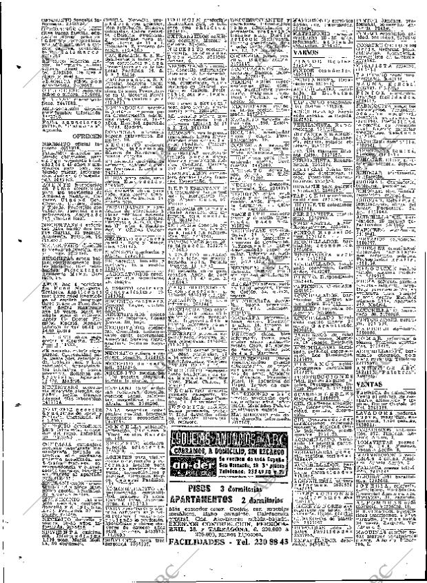 ABC MADRID 24-10-1962 página 90