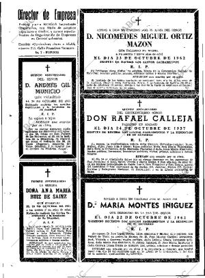 ABC MADRID 24-10-1962 página 92