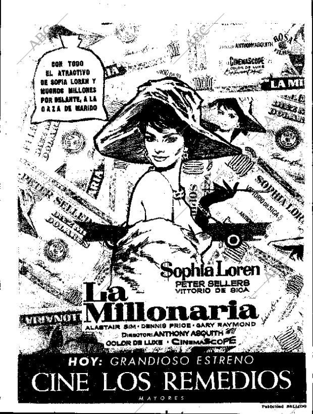 ABC SEVILLA 25-10-1962 página 11