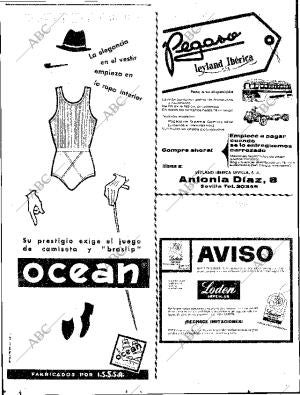 ABC SEVILLA 25-10-1962 página 14