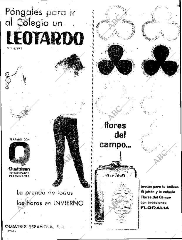 ABC SEVILLA 25-10-1962 página 20