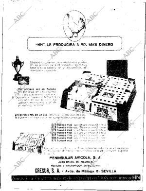 ABC SEVILLA 25-10-1962 página 24
