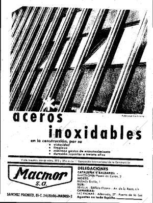 ABC SEVILLA 25-10-1962 página 29