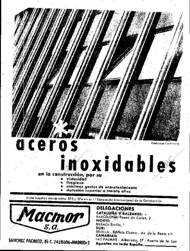 ABC SEVILLA 25-10-1962 página 29