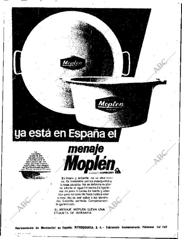 ABC SEVILLA 25-10-1962 página 30