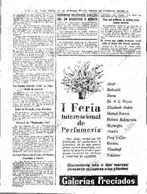 ABC SEVILLA 25-10-1962 página 33