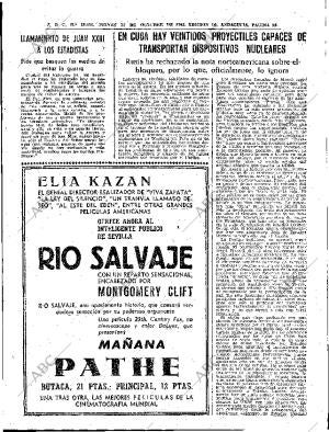 ABC SEVILLA 25-10-1962 página 35